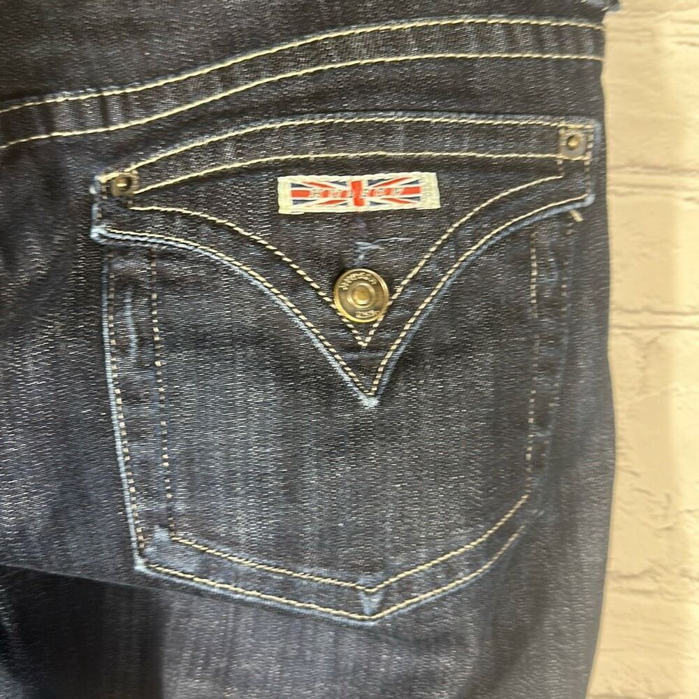 Hudson Jeans Midnight Flare & Wide Leg - Picture 4 of 12